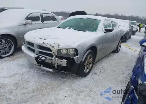 2009 Dodge Charger Sxt from USA, damaged, VIN 2B3KA33VX9H637793